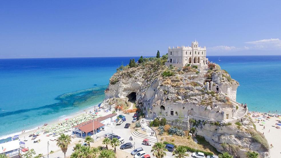 Ninfea Tropea City Rooms المظهر الخارجي الصورة