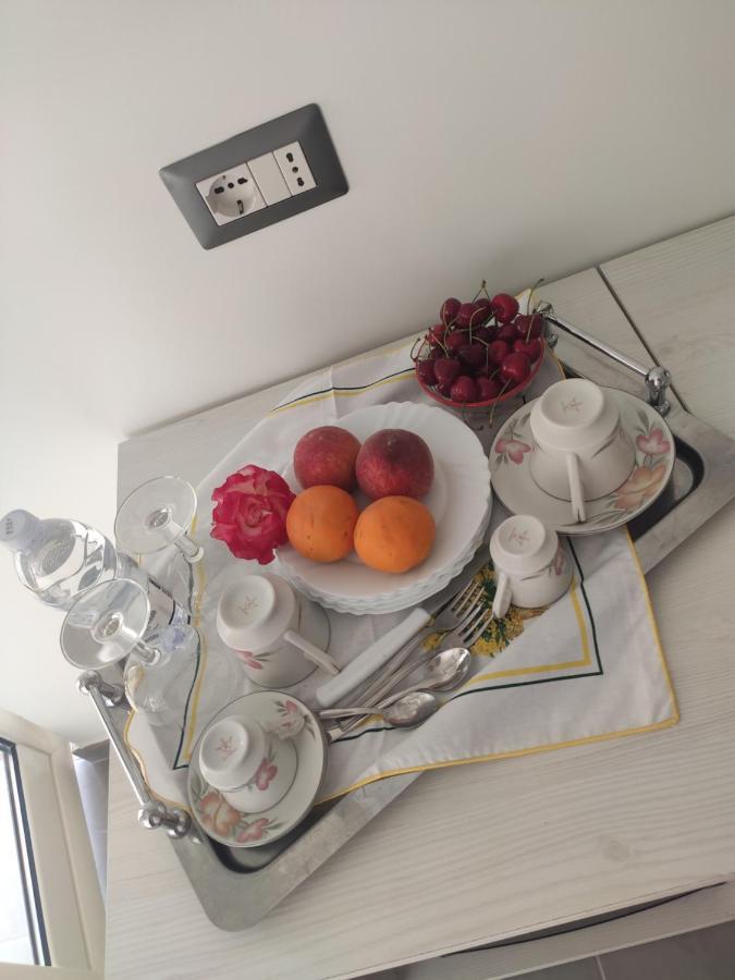 Ninfea Tropea City Rooms المظهر الخارجي الصورة