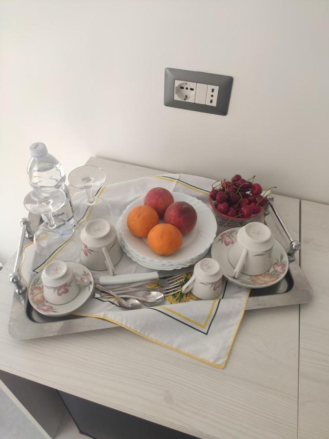 Ninfea Tropea City Rooms المظهر الخارجي الصورة