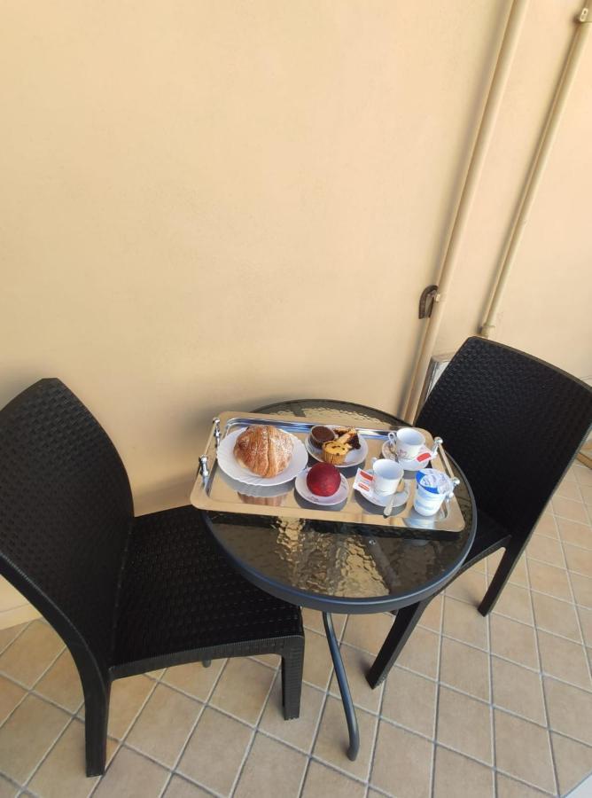 Ninfea Tropea City Rooms المظهر الخارجي الصورة
