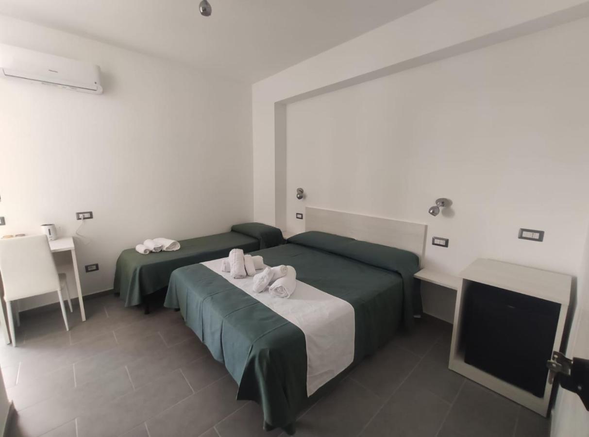 Ninfea Tropea City Rooms المظهر الخارجي الصورة